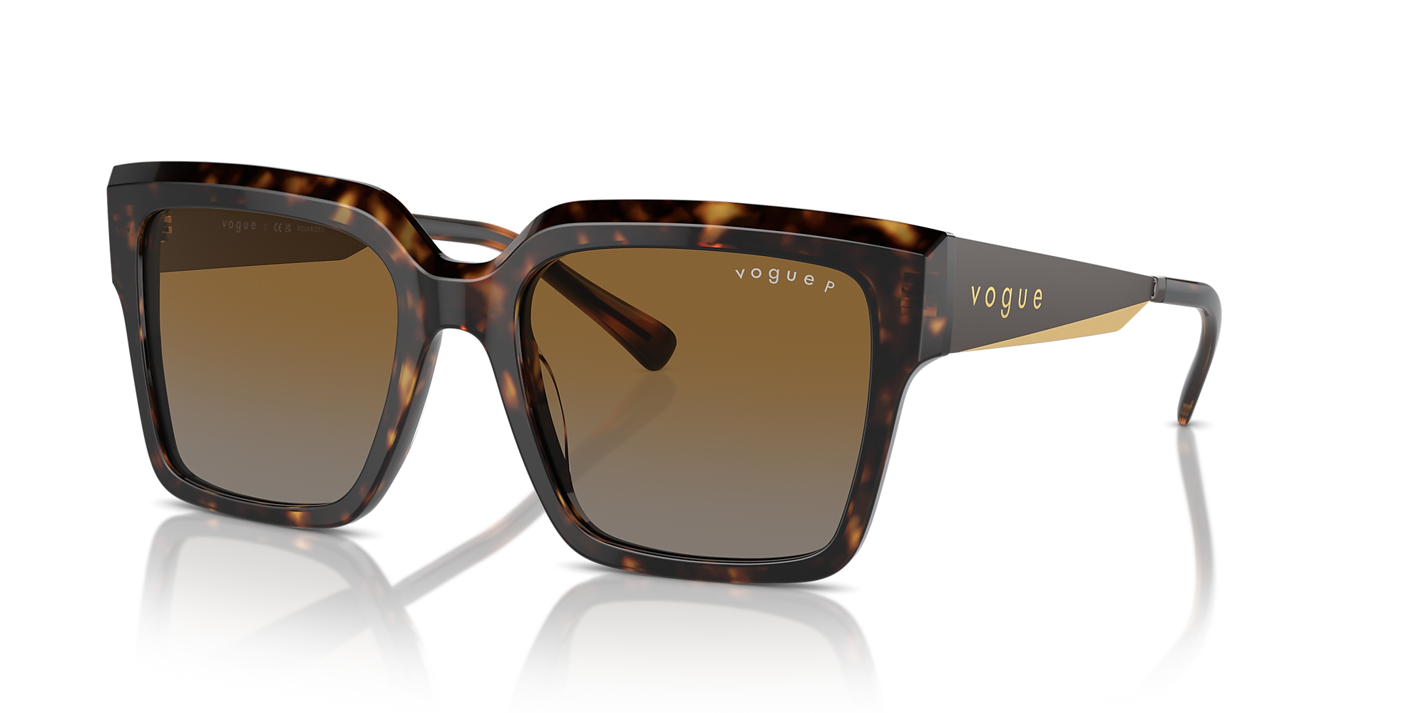 Vogue VO 5553S W65675 54  Kadın Güneş Gözlüğü