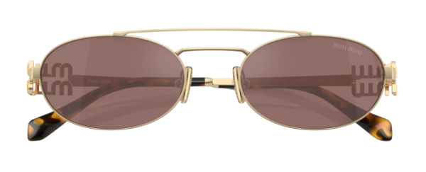 Miu Miu MU 54Z ZVN-70D 53
