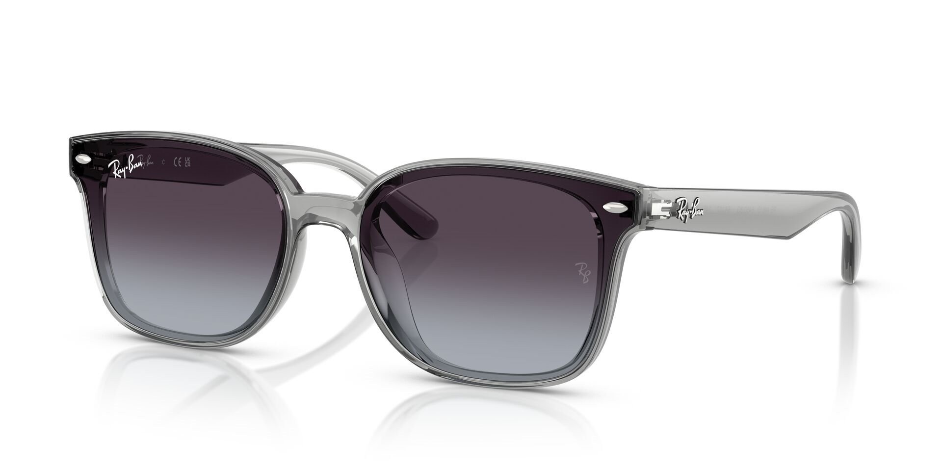 Ray-Ban RB 4461D 601/87 64
