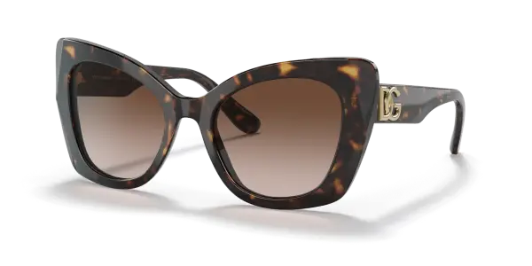 Dolce & Gabbana 4405F 502/13  53 Kadın Güneş Gözlüğü