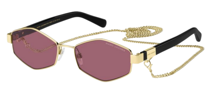 MARC JACOBS 496/S Y11VC 55-17-140 Kadın Güneş Gözlüğü