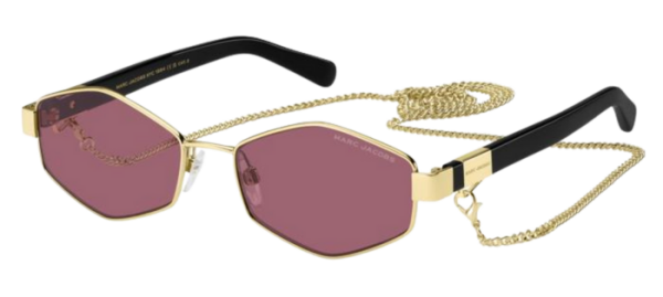 MARC JACOBS 496/S Y11VC 55-17-140 Kadın Güneş Gözlüğü