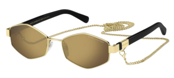MARC JACOBS 496/S RHLVP 55-17-140 Kadın Güneş Gözlüğü